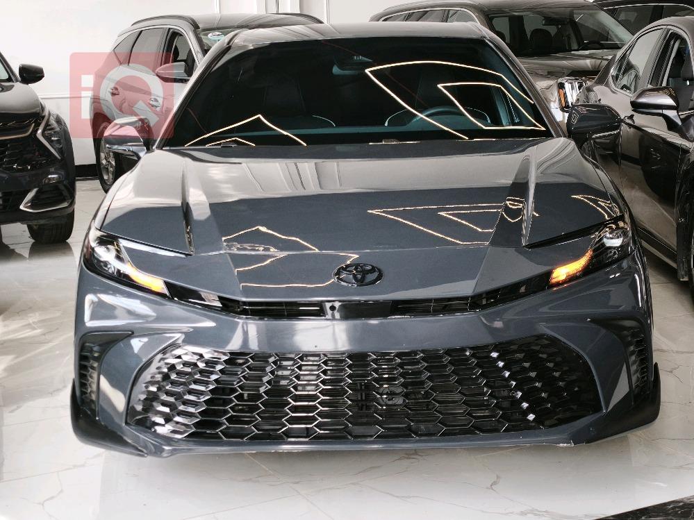 تويوتا كامري